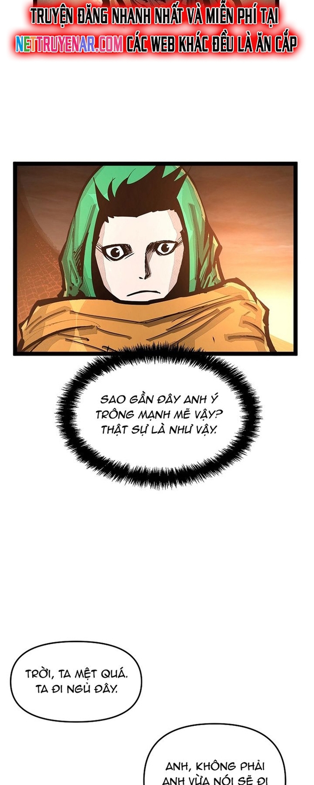 Võ Sĩ Lee Gwak Chapter 90 - Trang 2