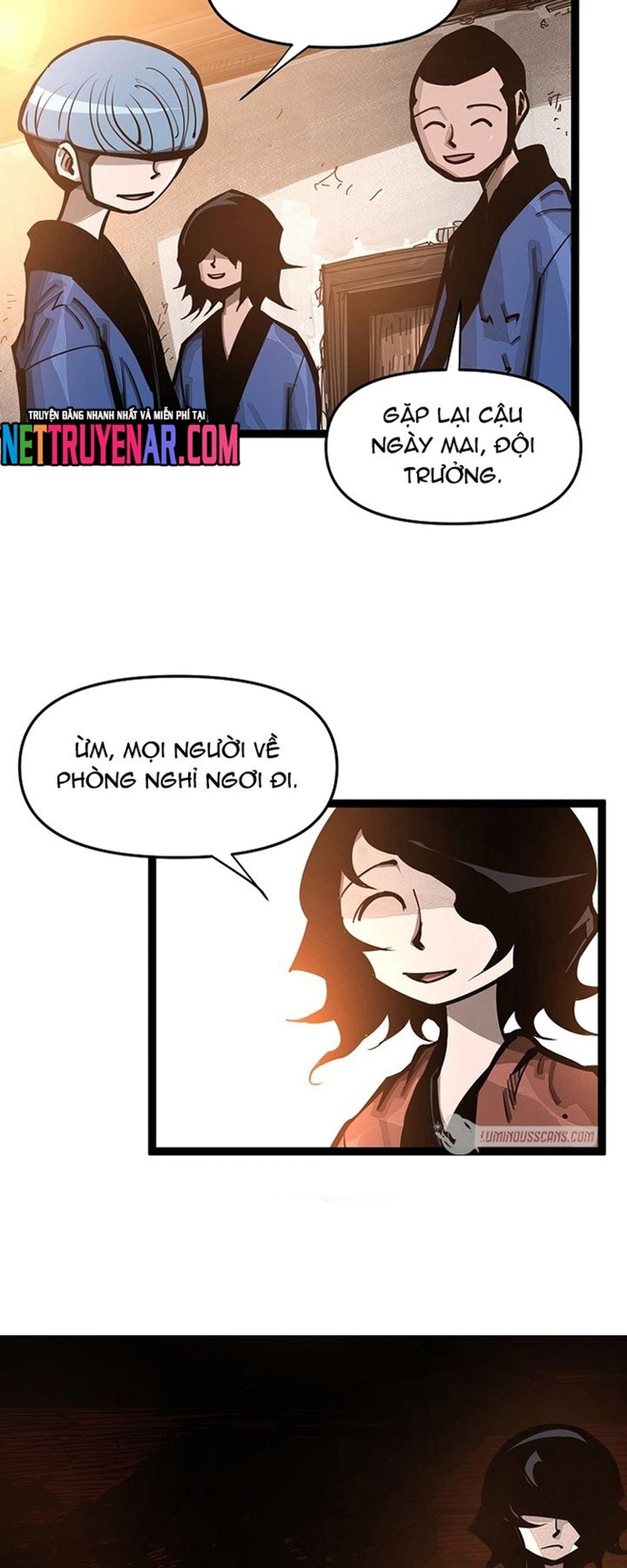 Võ Sĩ Lee Gwak Chapter 90 - Trang 2