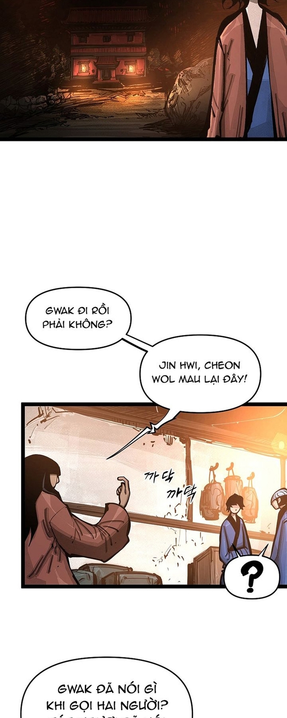 Võ Sĩ Lee Gwak Chapter 90 - Trang 2