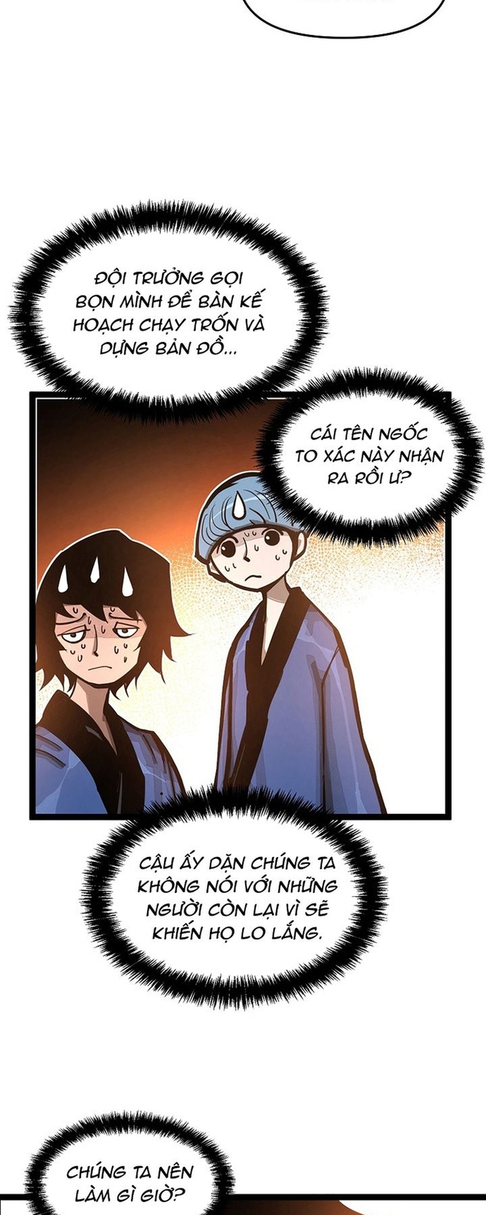 Võ Sĩ Lee Gwak Chapter 90 - Trang 2