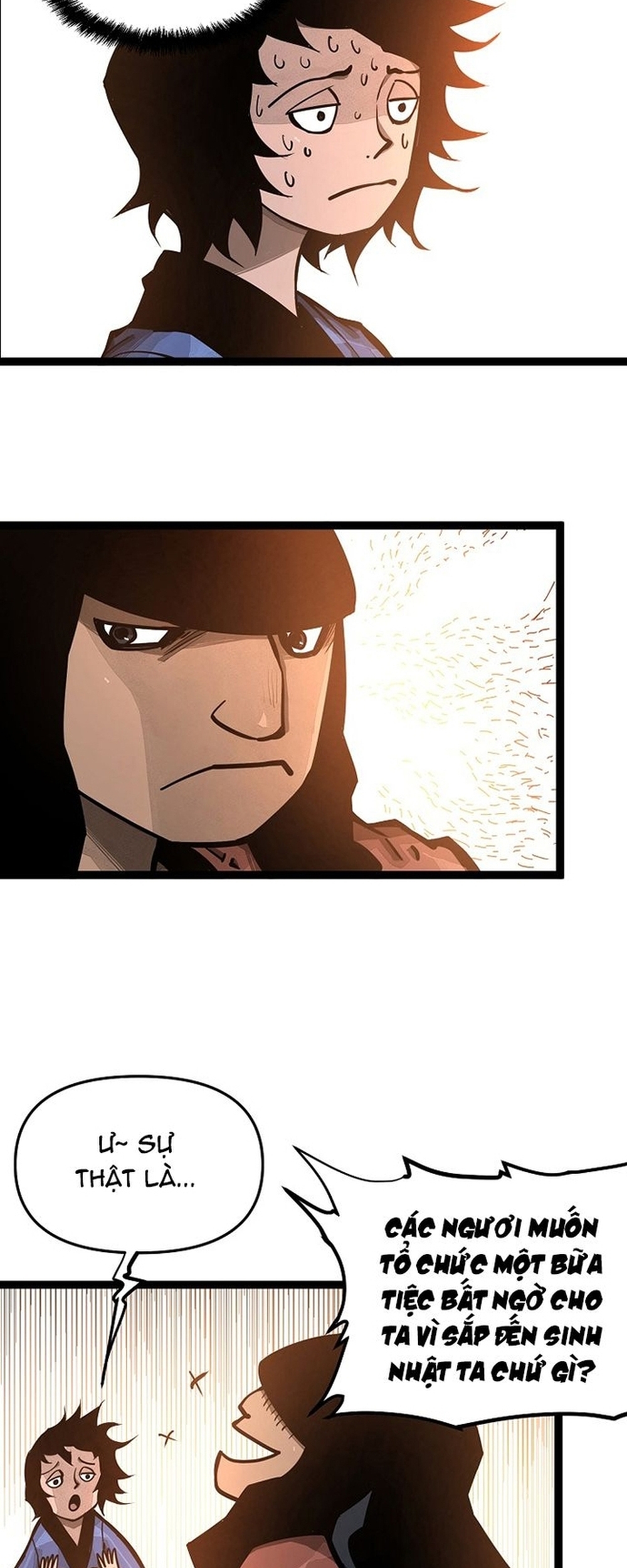 Võ Sĩ Lee Gwak Chapter 90 - Trang 2