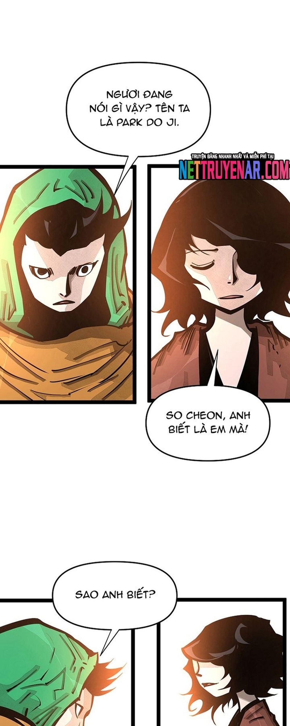 Võ Sĩ Lee Gwak Chapter 90 - Trang 2