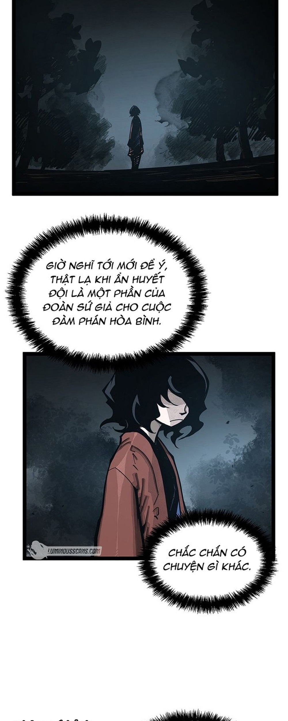 Võ Sĩ Lee Gwak Chapter 90 - Trang 2