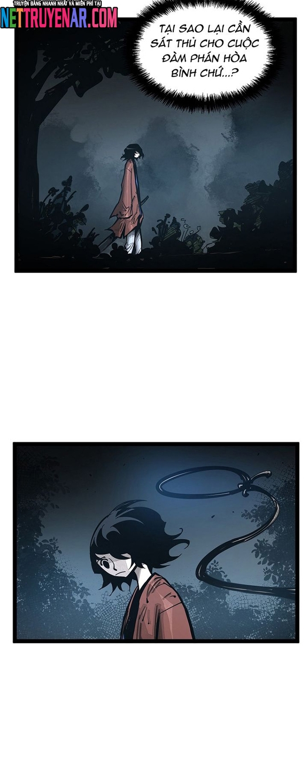 Võ Sĩ Lee Gwak Chapter 90 - Trang 2