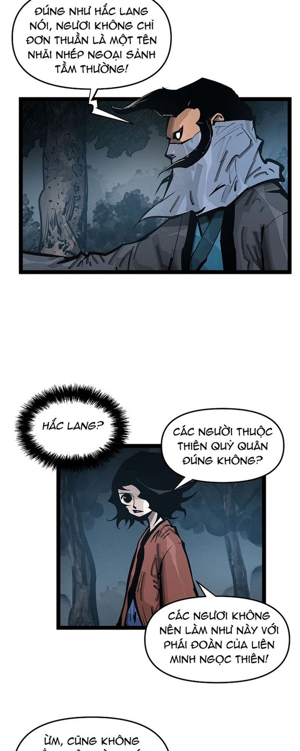 Võ Sĩ Lee Gwak Chapter 90 - Trang 2