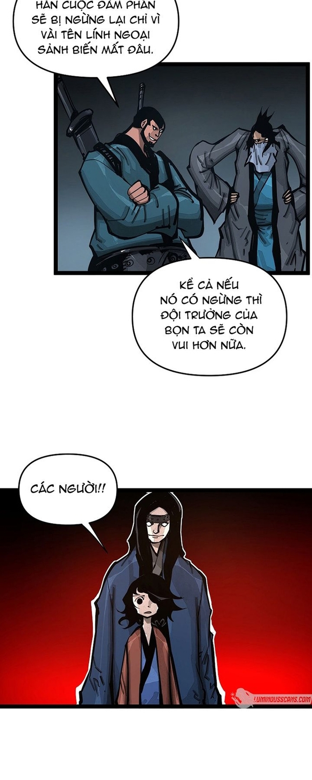 Võ Sĩ Lee Gwak Chapter 90 - Trang 2