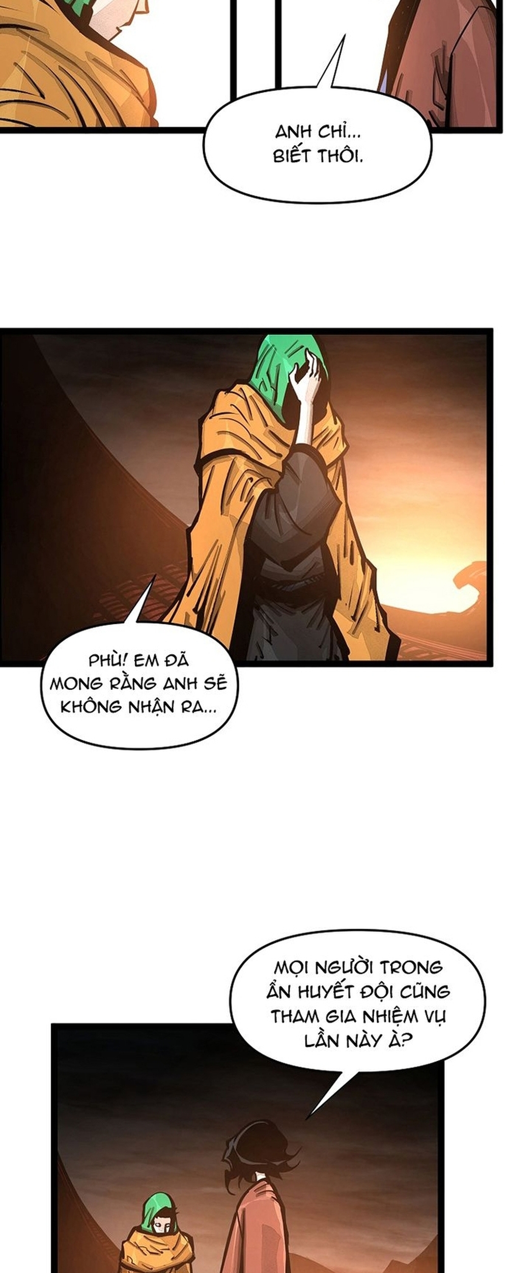 Võ Sĩ Lee Gwak Chapter 90 - Trang 2