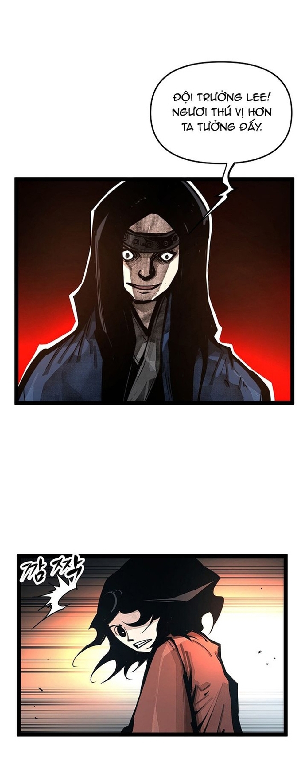 Võ Sĩ Lee Gwak Chapter 90 - Trang 2