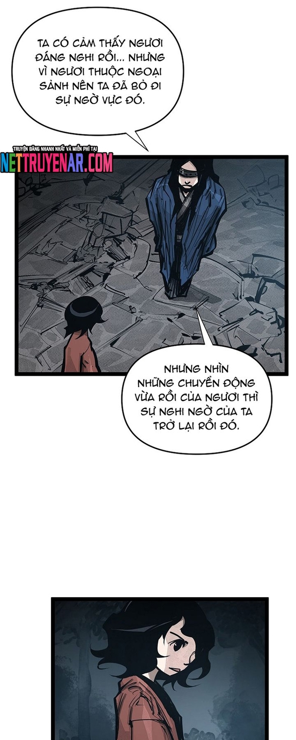 Võ Sĩ Lee Gwak Chapter 90 - Trang 2