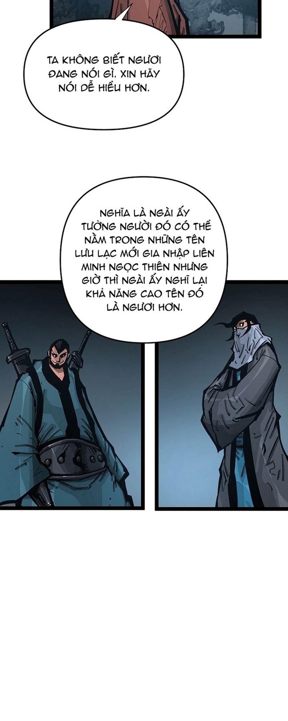 Võ Sĩ Lee Gwak Chapter 90 - Trang 2