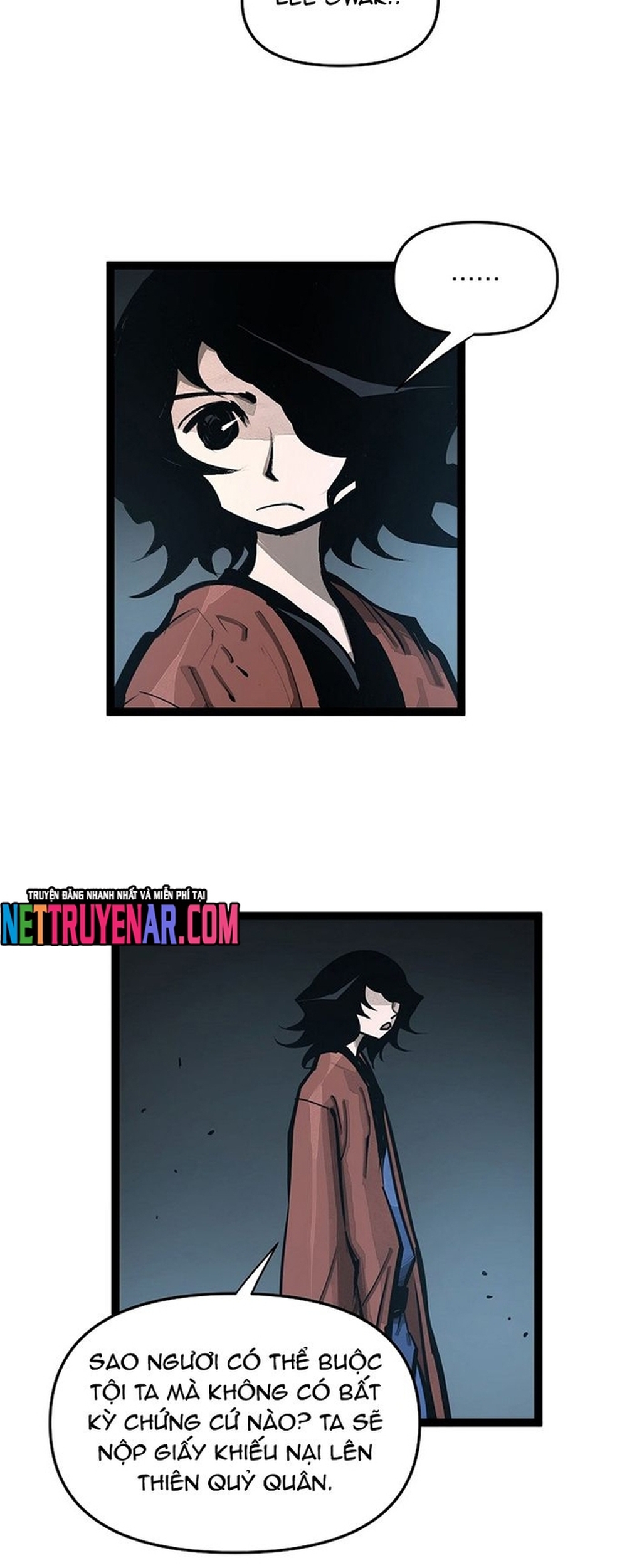 Võ Sĩ Lee Gwak Chapter 90 - Trang 2