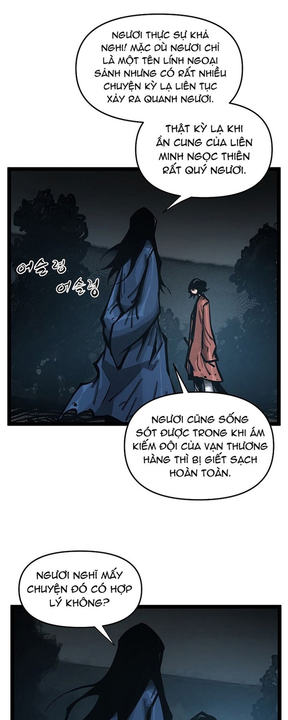 Võ Sĩ Lee Gwak Chapter 90 - Trang 2