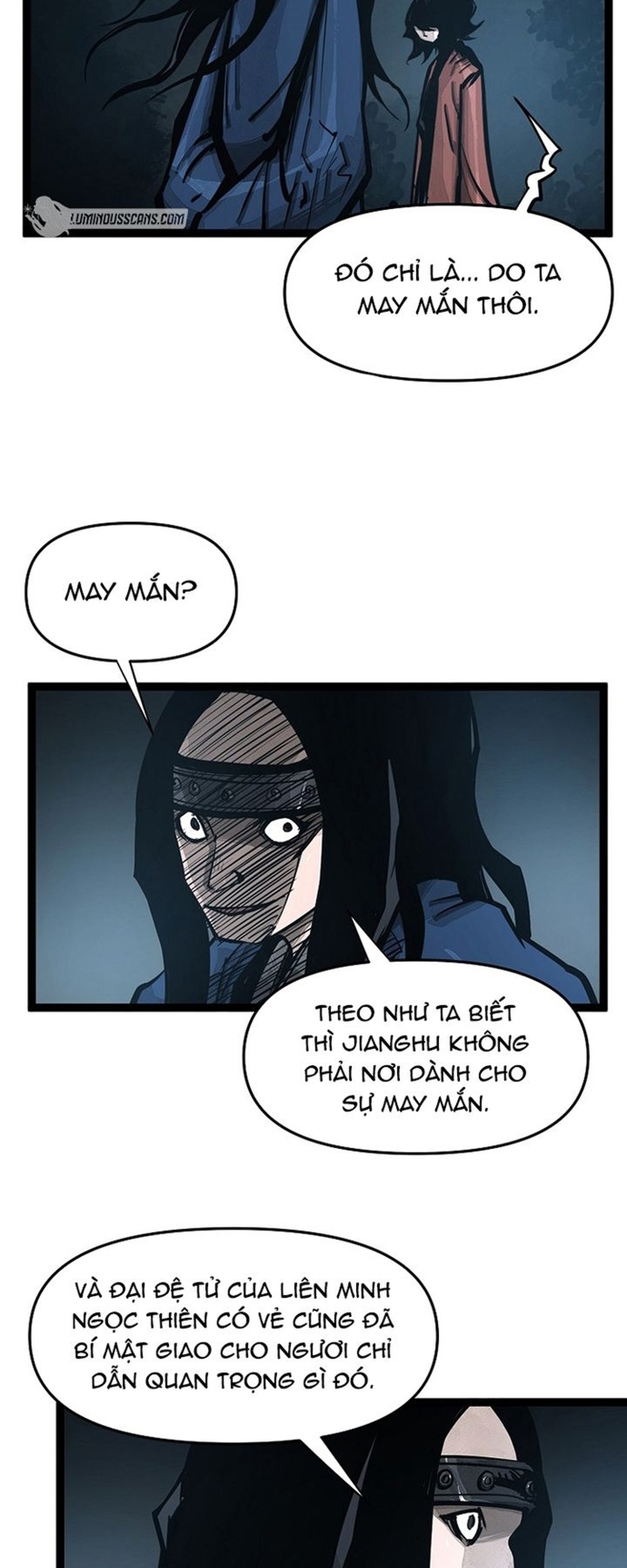 Võ Sĩ Lee Gwak Chapter 90 - Trang 2