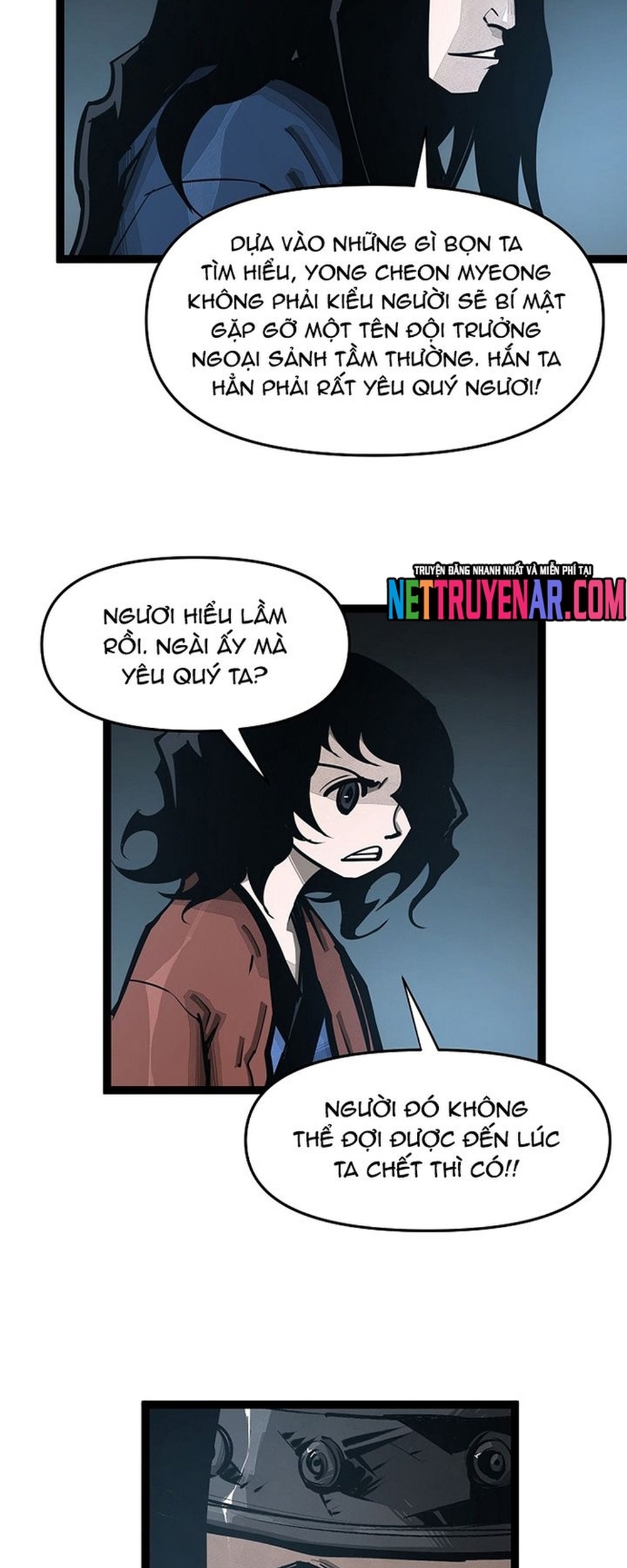 Võ Sĩ Lee Gwak Chapter 90 - Trang 2