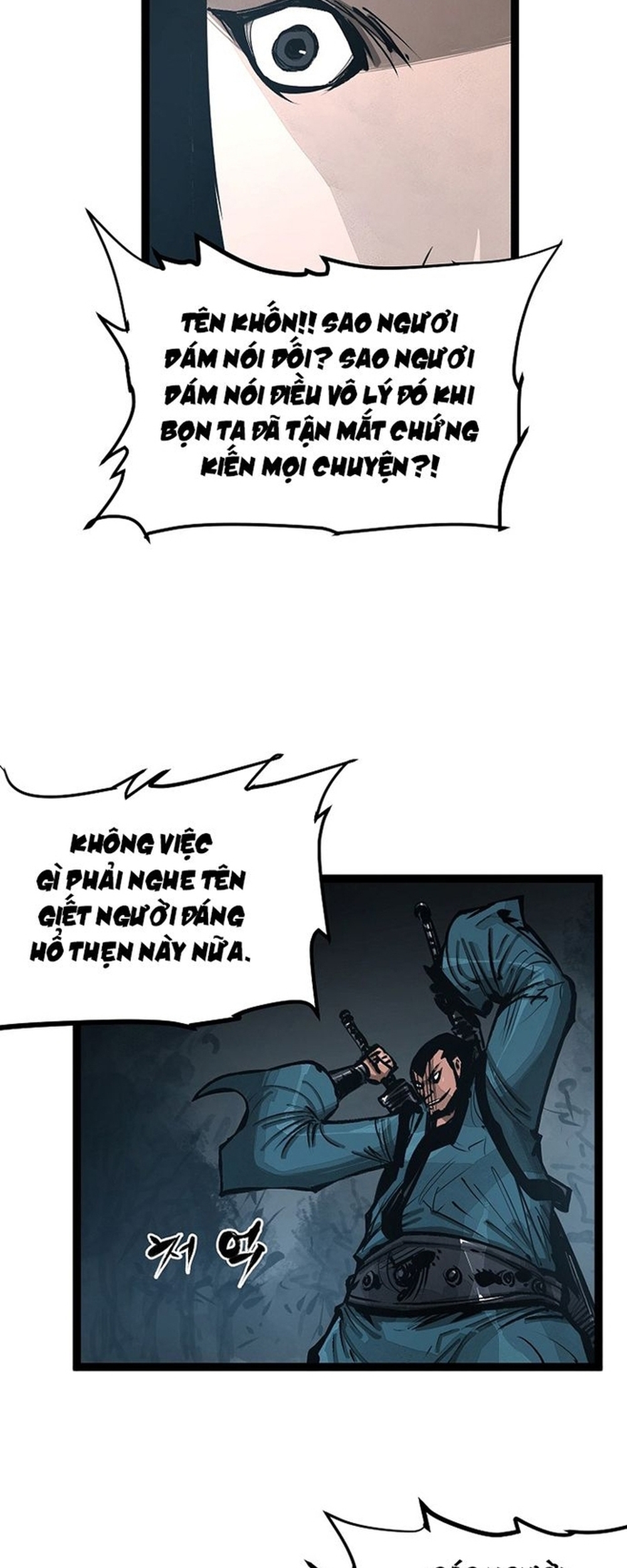 Võ Sĩ Lee Gwak Chapter 90 - Trang 2