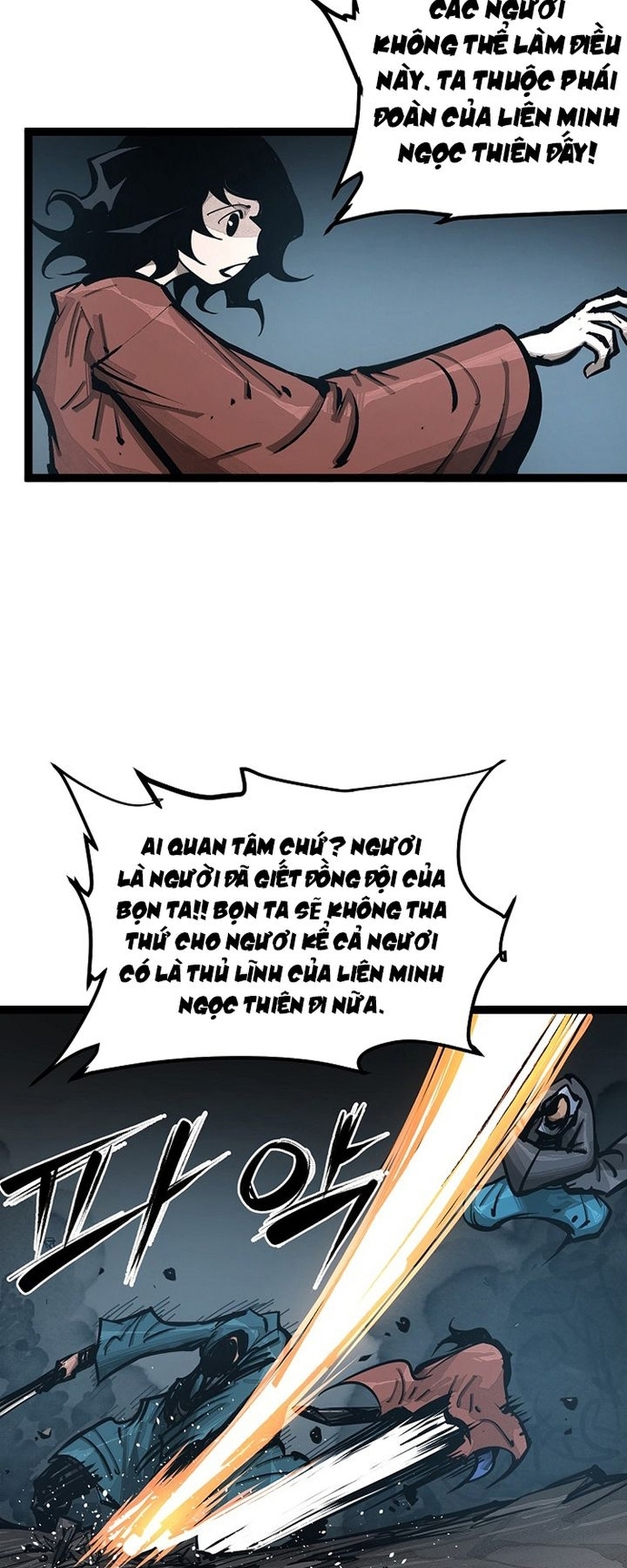 Võ Sĩ Lee Gwak Chapter 90 - Trang 2
