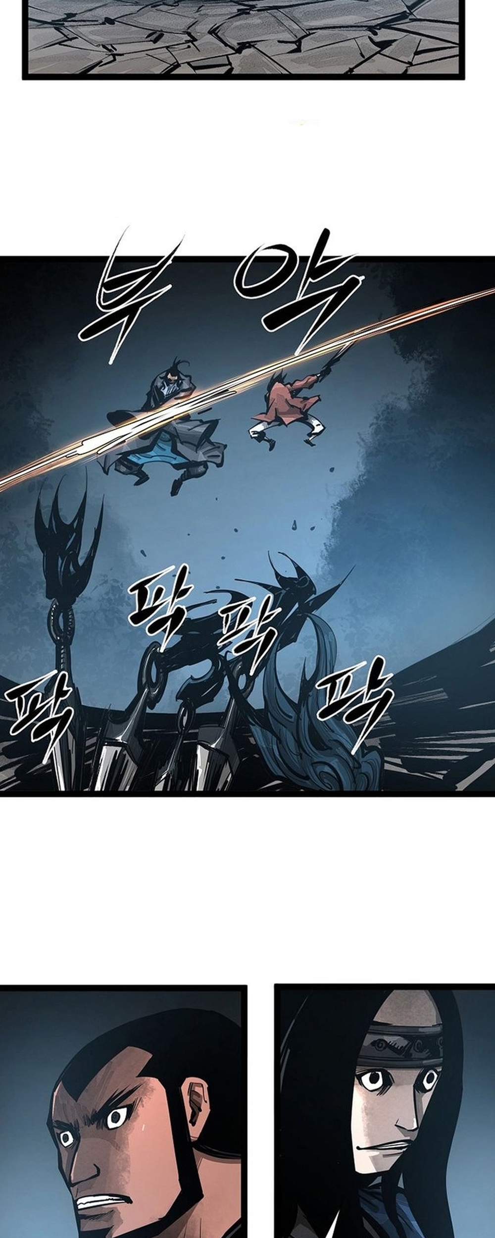 Võ Sĩ Lee Gwak Chapter 90 - Trang 2