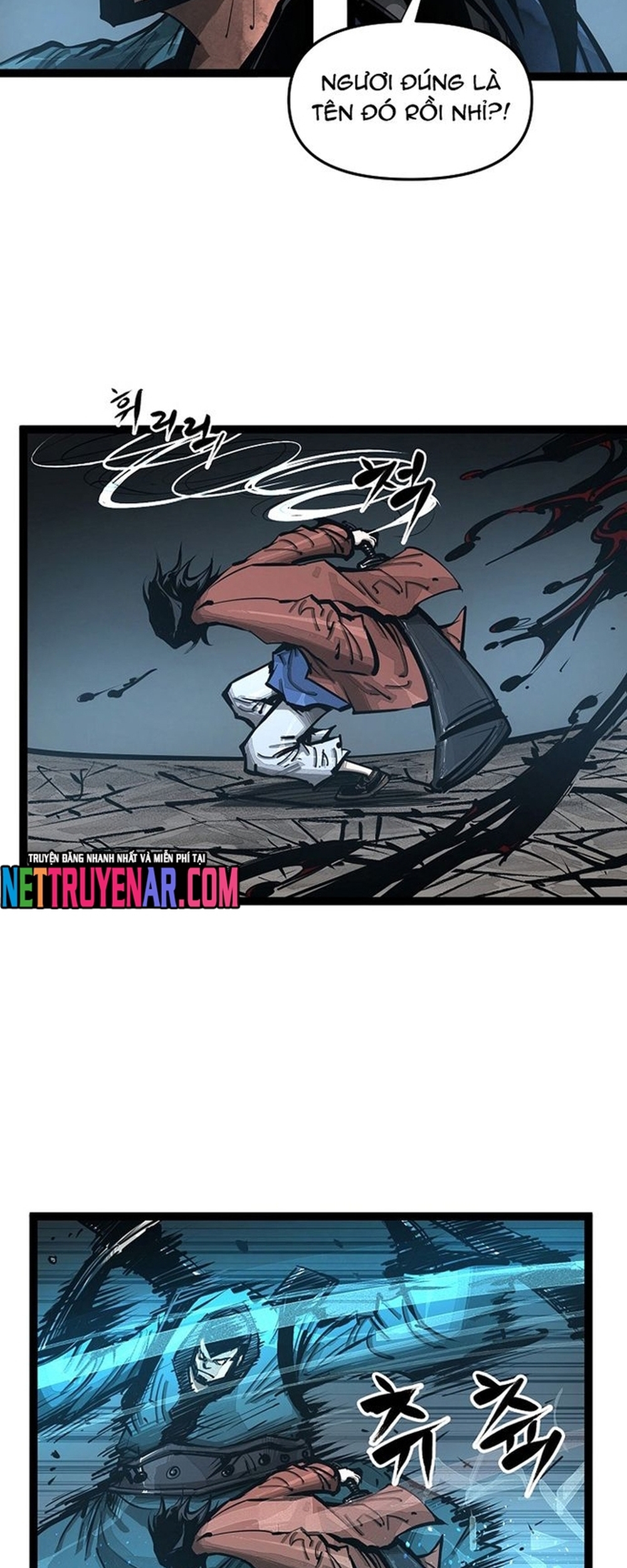 Võ Sĩ Lee Gwak Chapter 90 - Trang 2