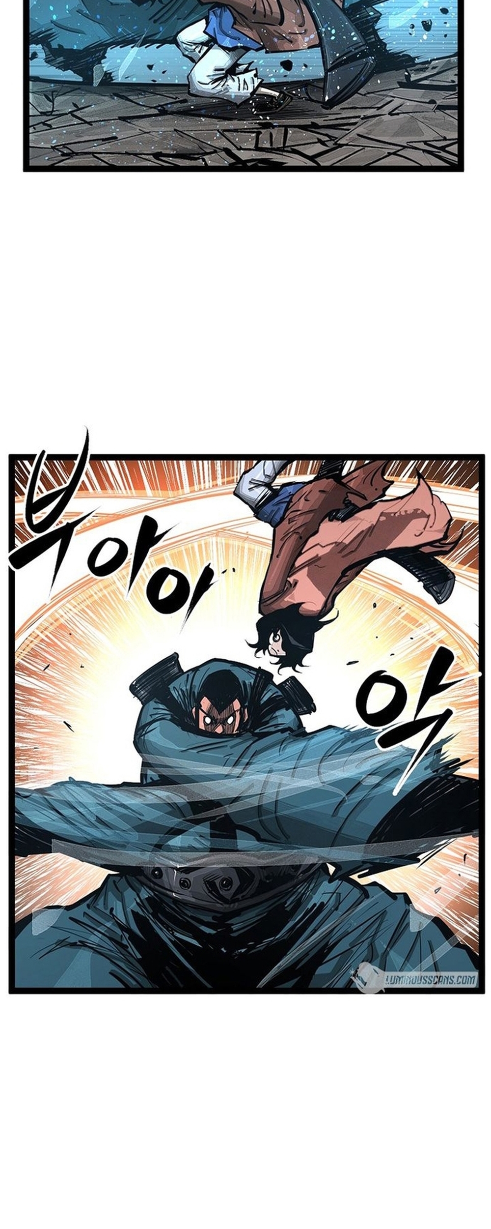 Võ Sĩ Lee Gwak Chapter 90 - Trang 2