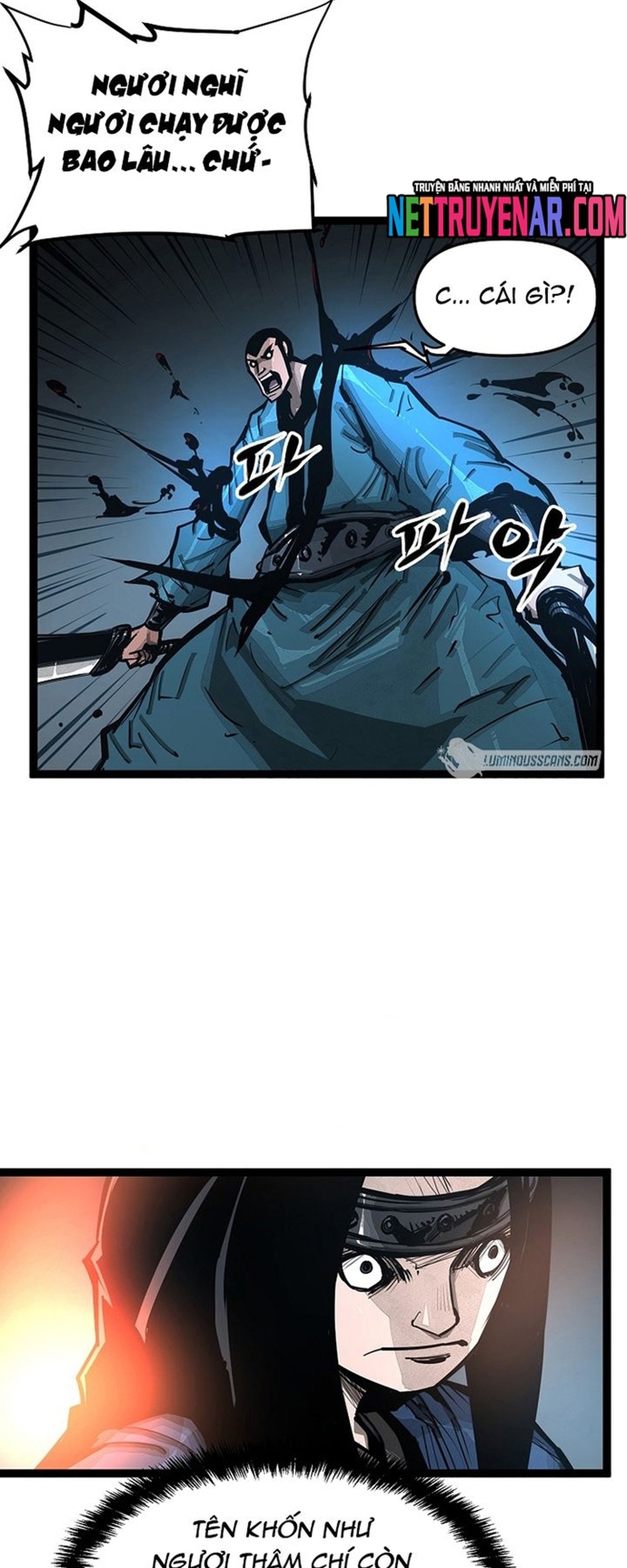 Võ Sĩ Lee Gwak Chapter 90 - Trang 2