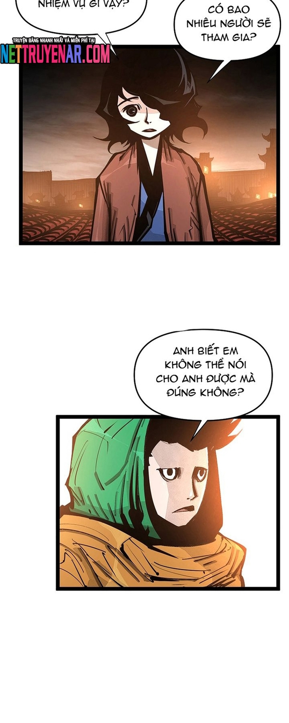 Võ Sĩ Lee Gwak Chapter 90 - Trang 2