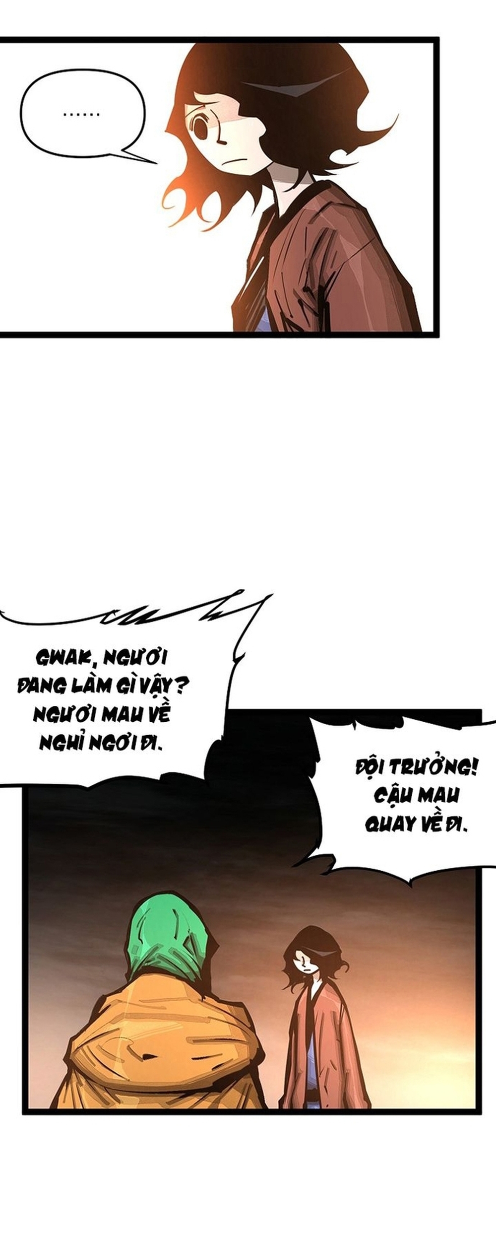 Võ Sĩ Lee Gwak Chapter 90 - Trang 2