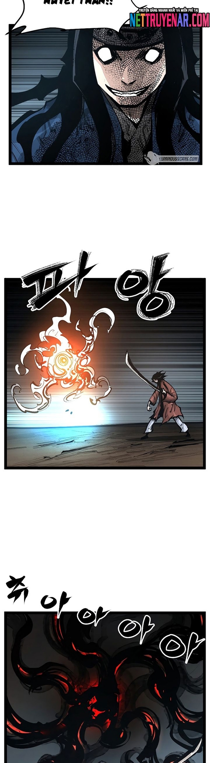 Võ Sĩ Lee Gwak Chapter 91 - Trang 2