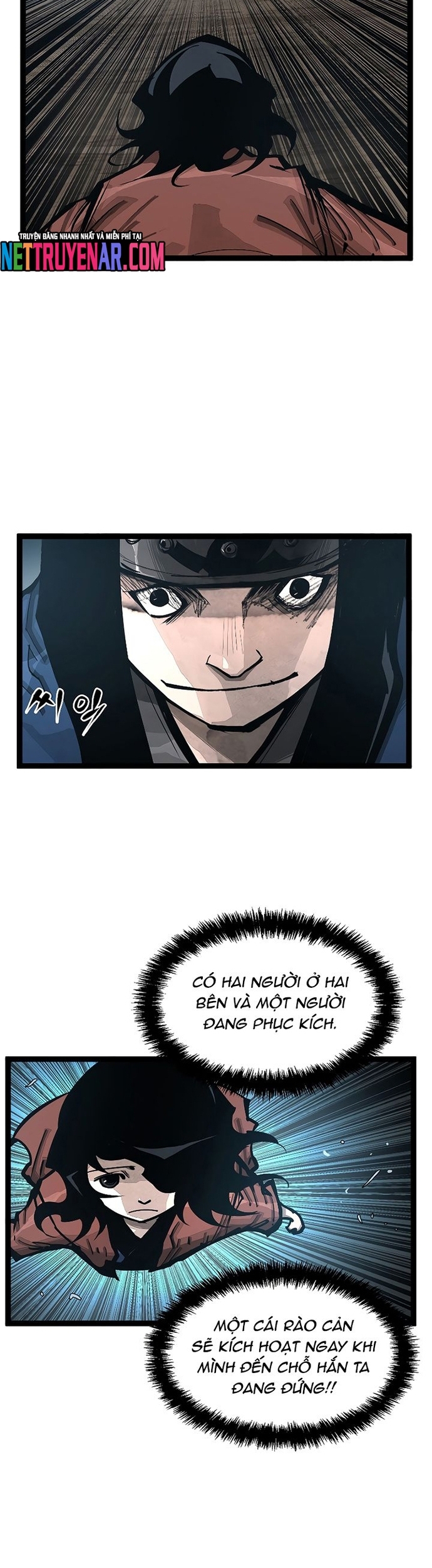 Võ Sĩ Lee Gwak Chapter 91 - Trang 2