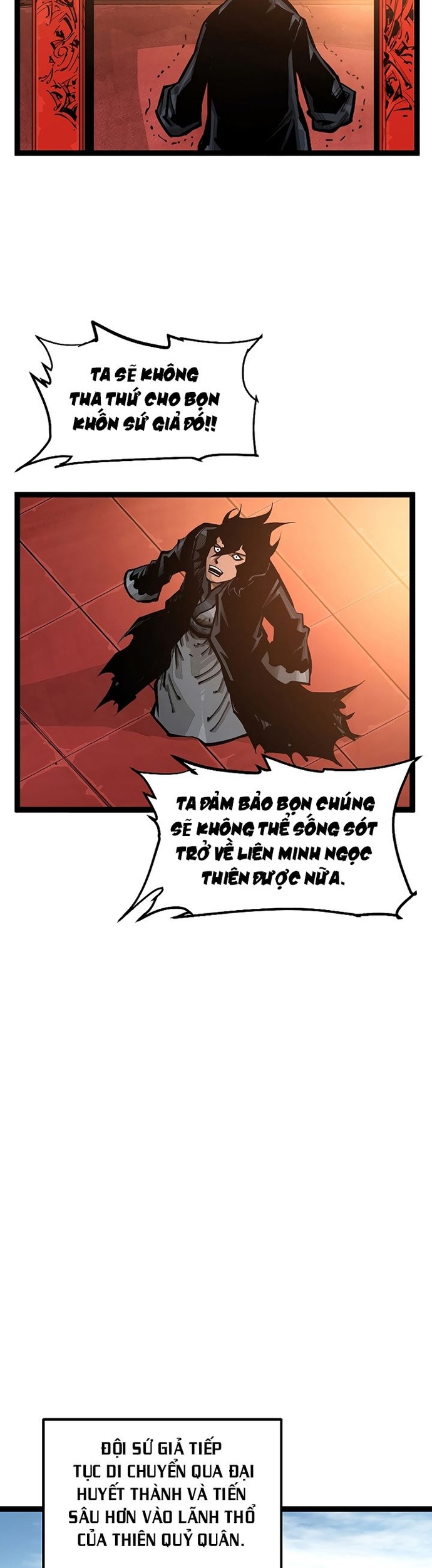 Võ Sĩ Lee Gwak Chapter 91 - Trang 2