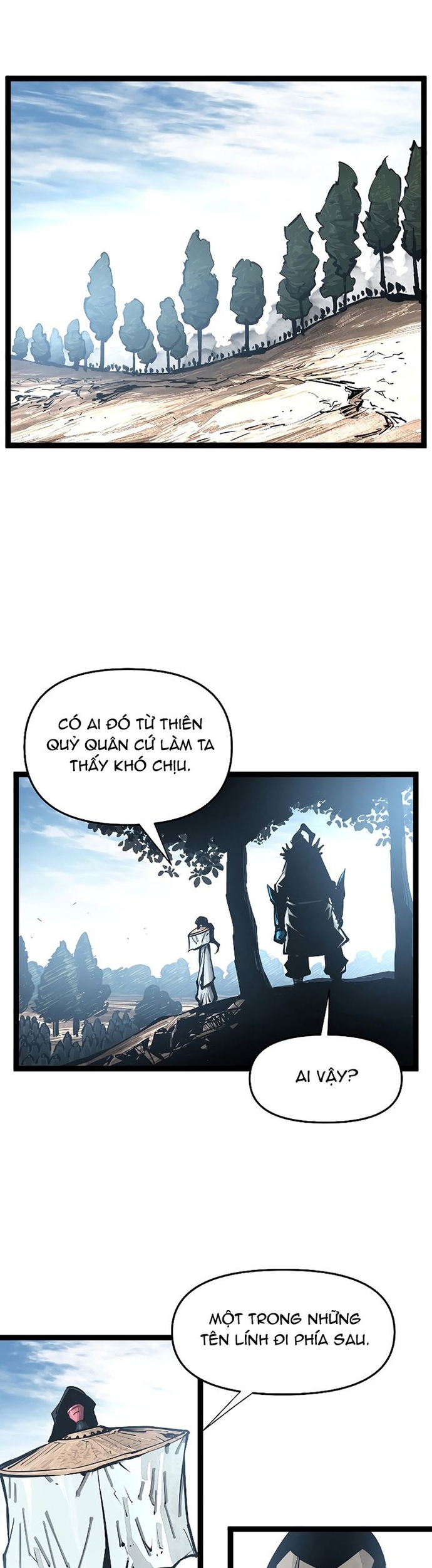 Võ Sĩ Lee Gwak Chapter 91 - Trang 2