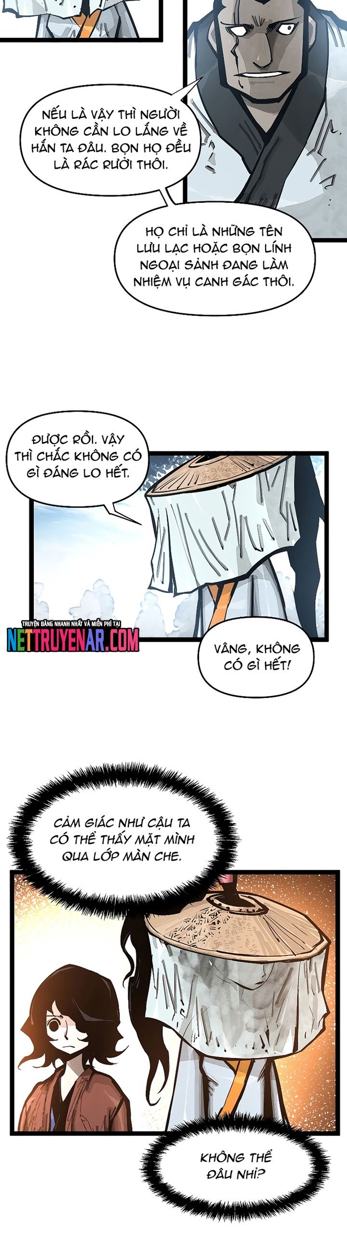 Võ Sĩ Lee Gwak Chapter 91 - Trang 2