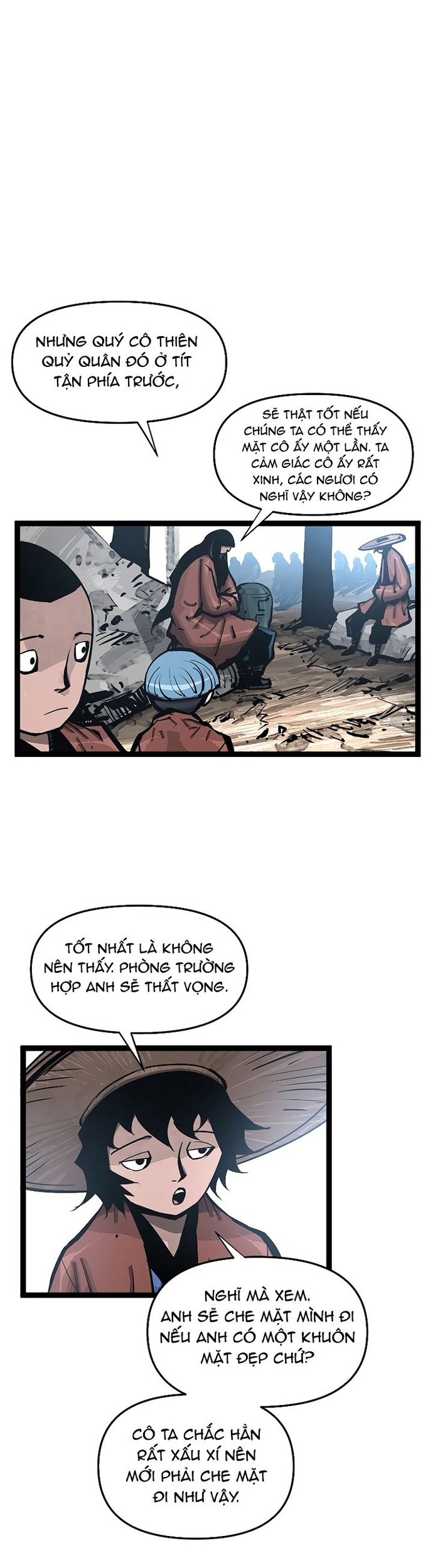 Võ Sĩ Lee Gwak Chapter 91 - Trang 2