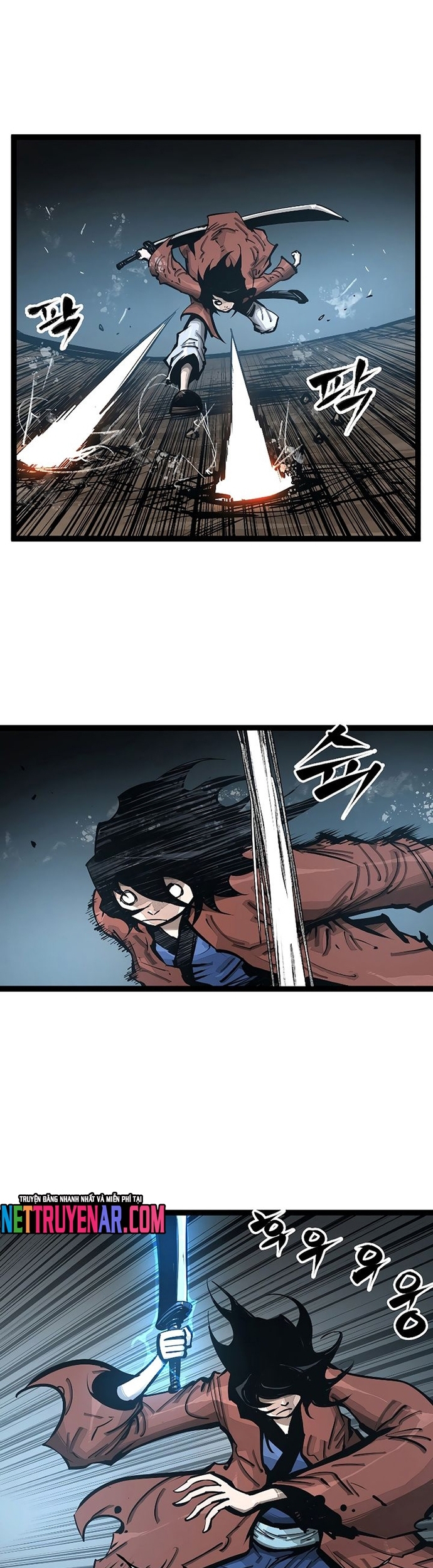 Võ Sĩ Lee Gwak Chapter 91 - Trang 2