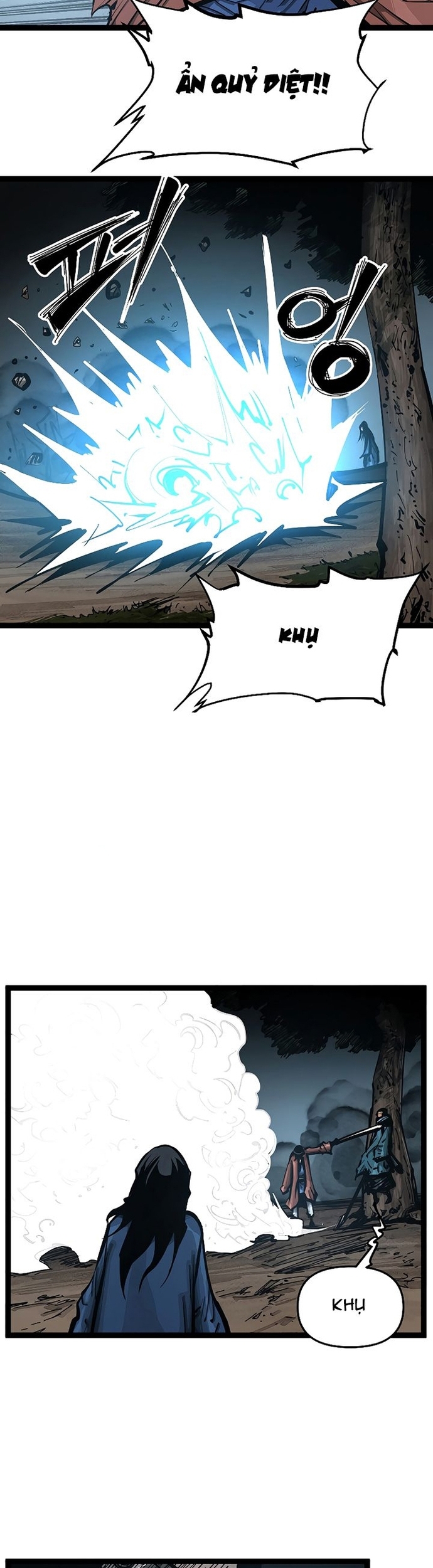 Võ Sĩ Lee Gwak Chapter 91 - Trang 2