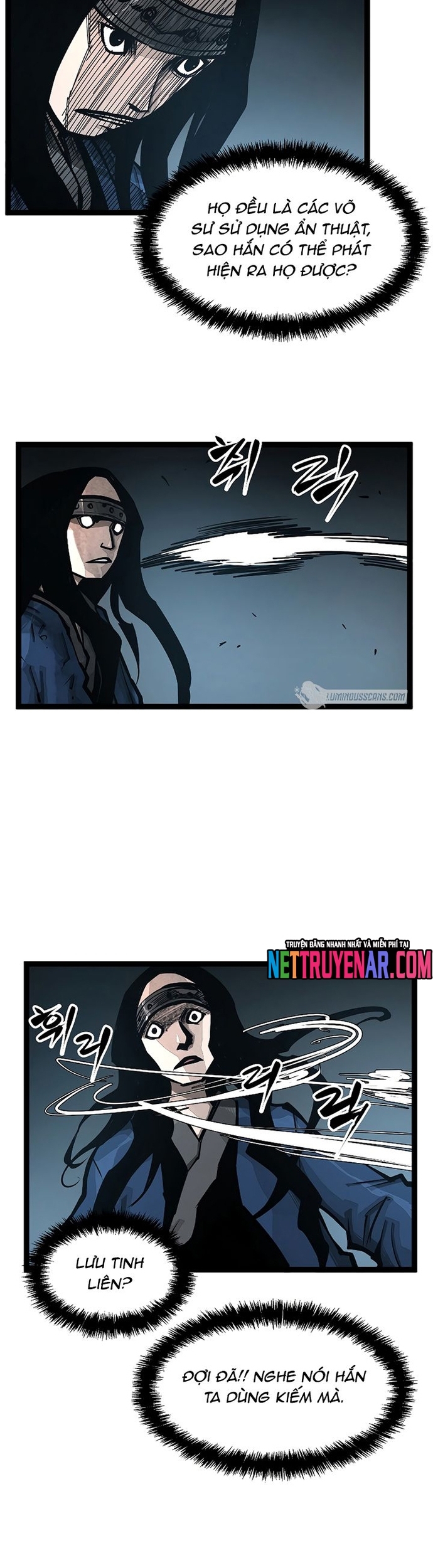 Võ Sĩ Lee Gwak Chapter 91 - Trang 2