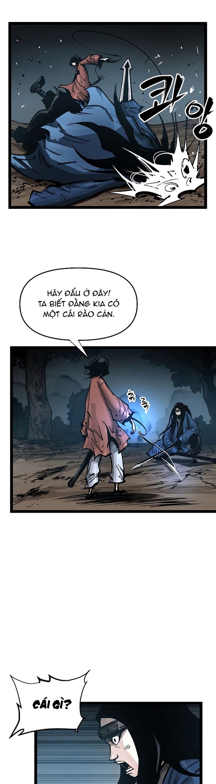 Võ Sĩ Lee Gwak Chapter 91 - Trang 2