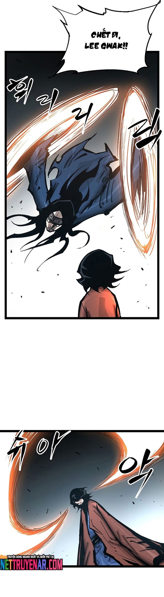 Võ Sĩ Lee Gwak Chapter 91 - Trang 2