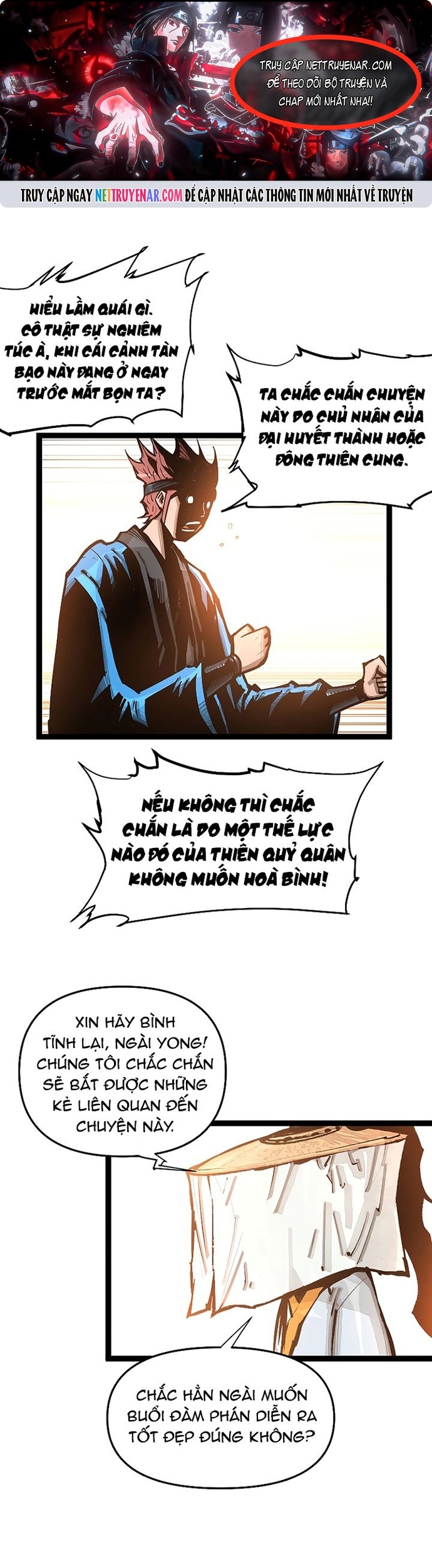 Võ Sĩ Lee Gwak Chapter 93 - Trang 2