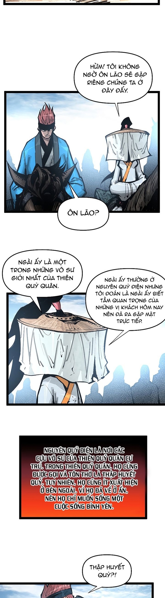 Võ Sĩ Lee Gwak Chapter 93 - Trang 2