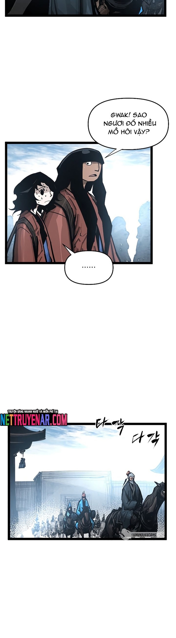 Võ Sĩ Lee Gwak Chapter 93 - Trang 2