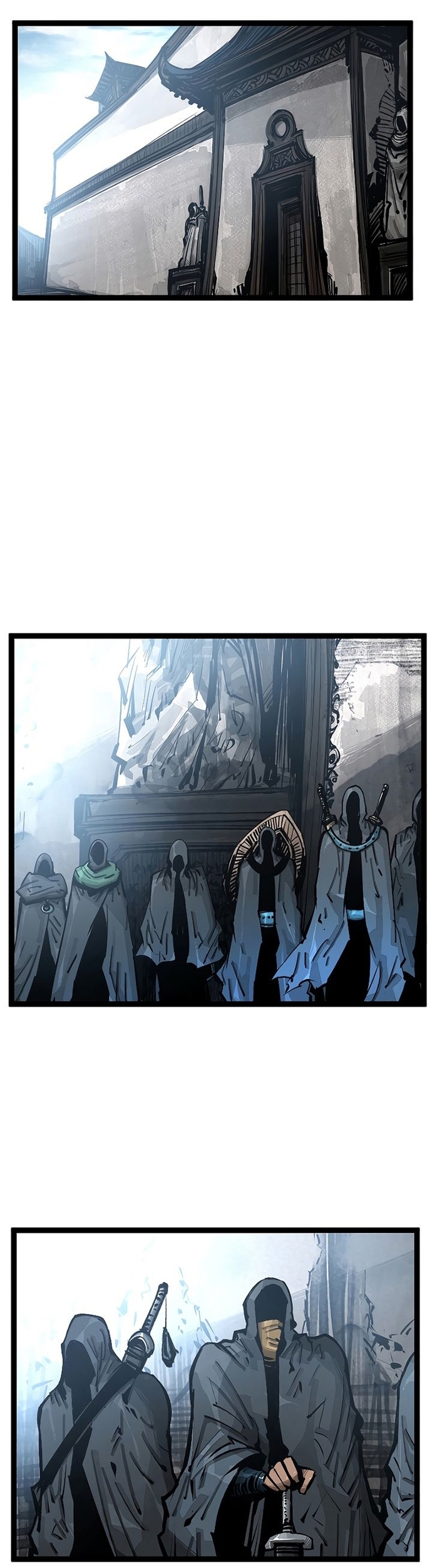 Võ Sĩ Lee Gwak Chapter 93 - Trang 2