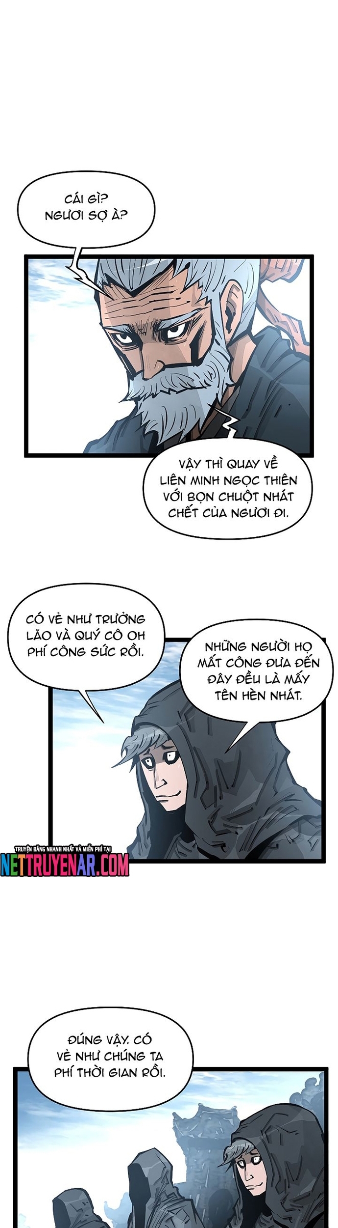 Võ Sĩ Lee Gwak Chapter 93 - Trang 2