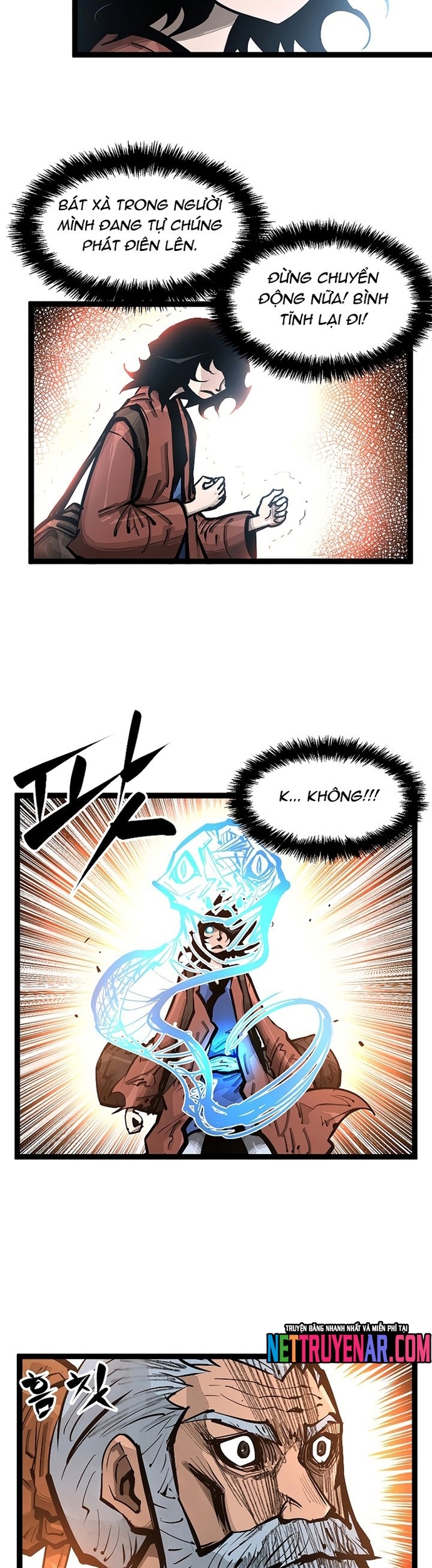 Võ Sĩ Lee Gwak Chapter 93 - Trang 2