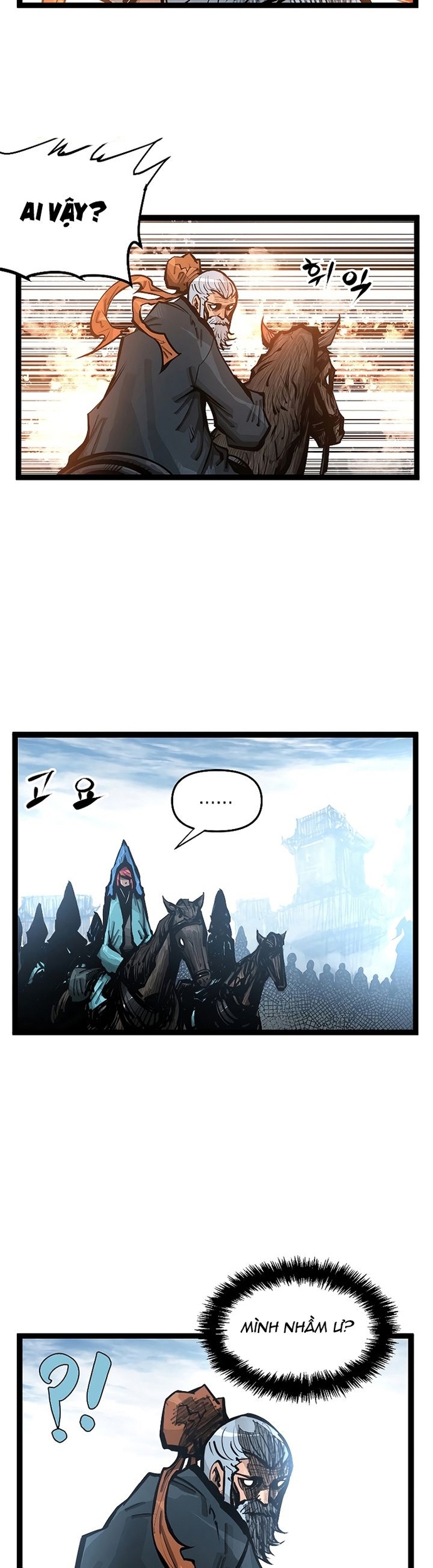 Võ Sĩ Lee Gwak Chapter 93 - Trang 2