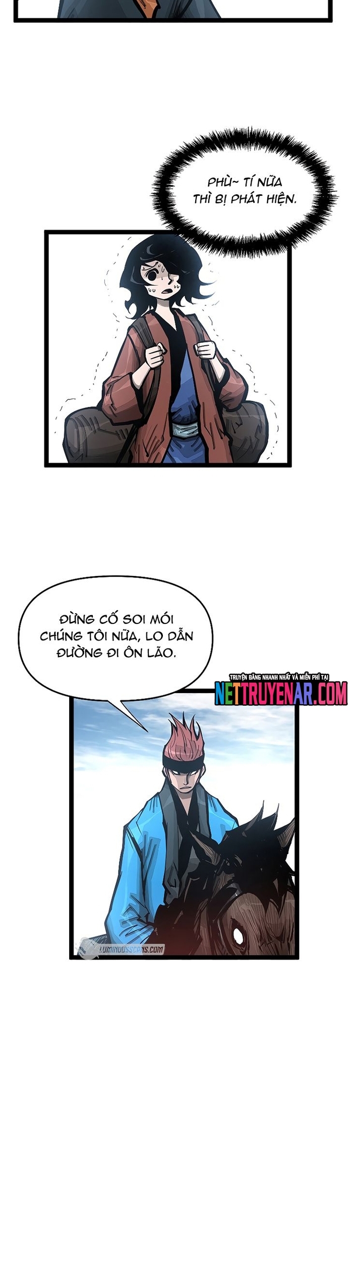 Võ Sĩ Lee Gwak Chapter 93 - Trang 2