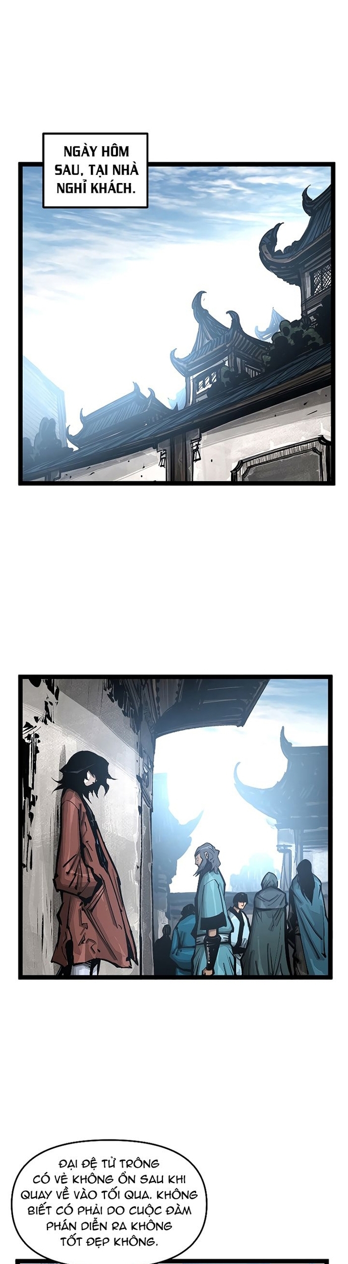 Võ Sĩ Lee Gwak Chapter 93 - Trang 2