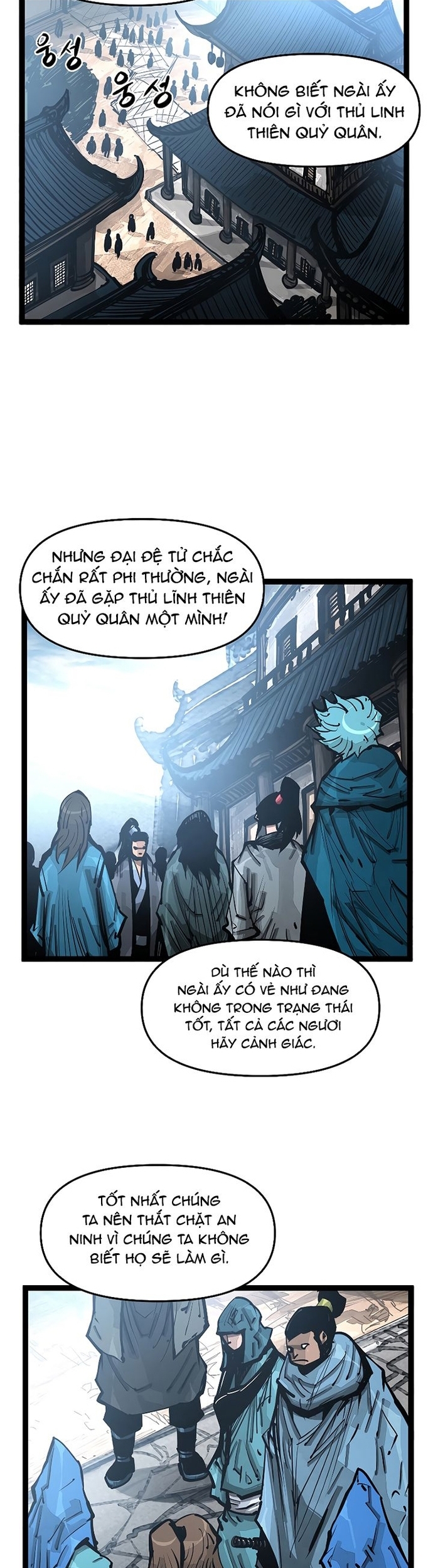 Võ Sĩ Lee Gwak Chapter 93 - Trang 2