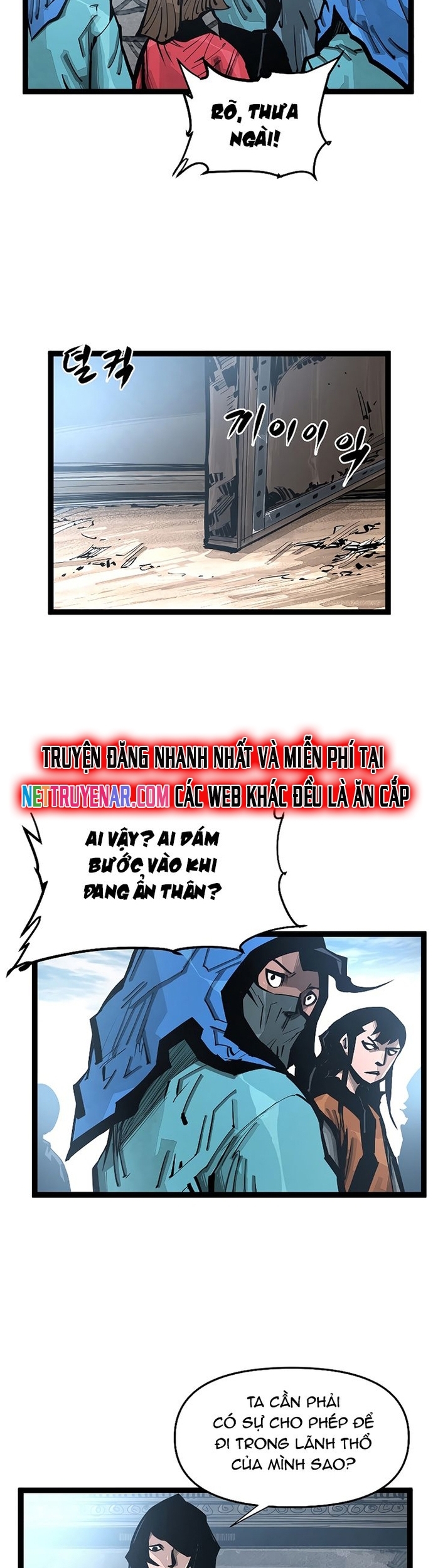 Võ Sĩ Lee Gwak Chapter 93 - Trang 2