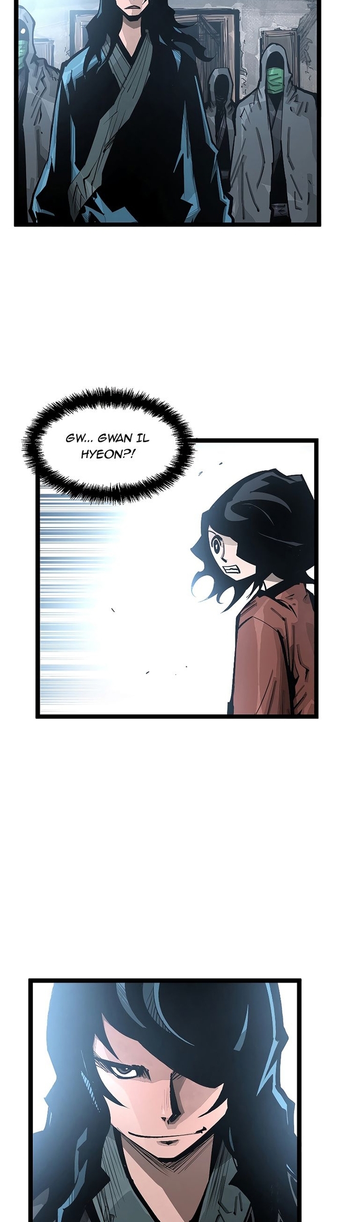 Võ Sĩ Lee Gwak Chapter 93 - Trang 2