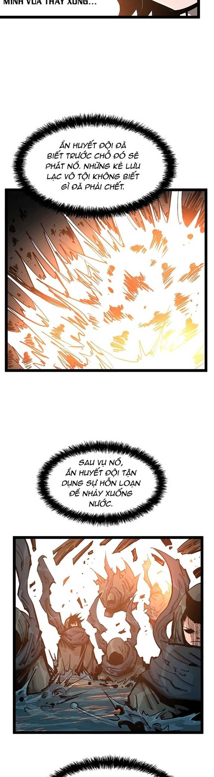 Võ Sĩ Lee Gwak Chapter 93 - Trang 2